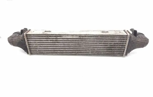 Mercedes-Benz E C207 W207 Intercooler radiator A2045000200