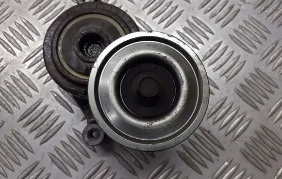 Mazda 3 I Alternator belt tensioner pulley 