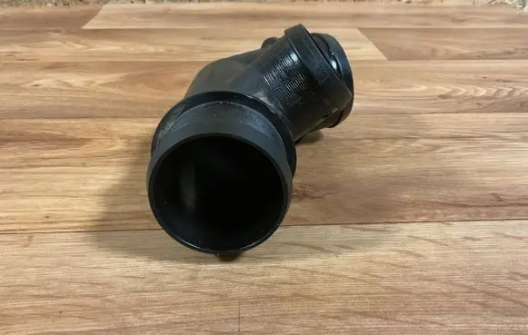 Citroen C8 Intercooler hose/pipe CF77025445
