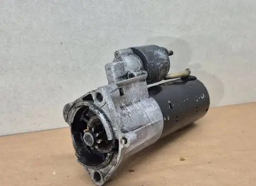 Skoda Superb B5 (3U) Starter motor