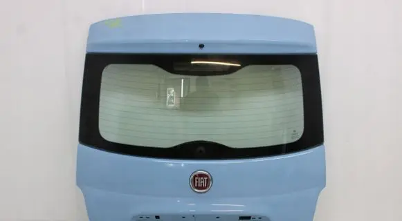 Fiat 500 Tailgate/trunk/boot lid