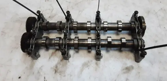 Audi A6 S6 C7 4G Camshaft 059109021HA 059109022FM 030012818
