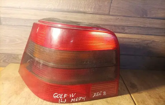 Volkswagen Golf IV Rear/tail lights