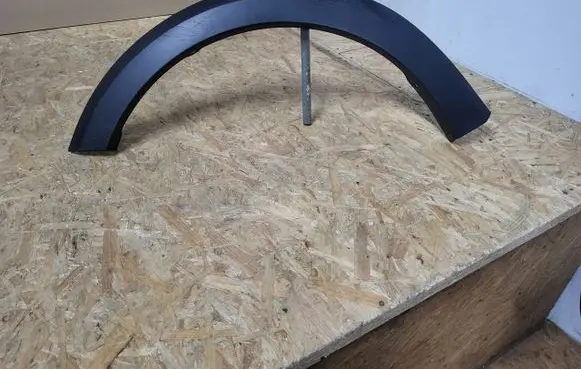 Dacia Sandero Front arch trim 638751431RSANDERO