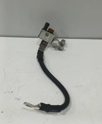 Volkswagen Passat Alltrack Negative earth cable (battery) 3Q0915181A