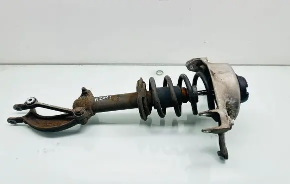 Audi A5 Sportback 8TA Front shock absorber with coil spring A2617