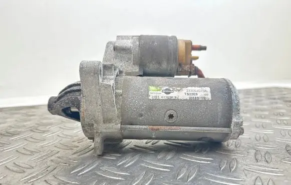 Nissan Qashqai Starter motor TS22E9 23300JG70A 0238TMB
