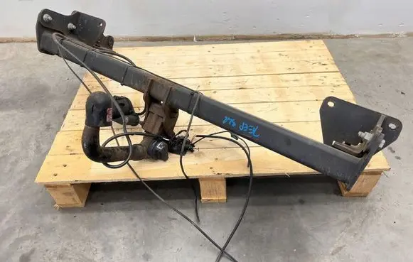 Jeep Grand Cherokee Tow bar set 