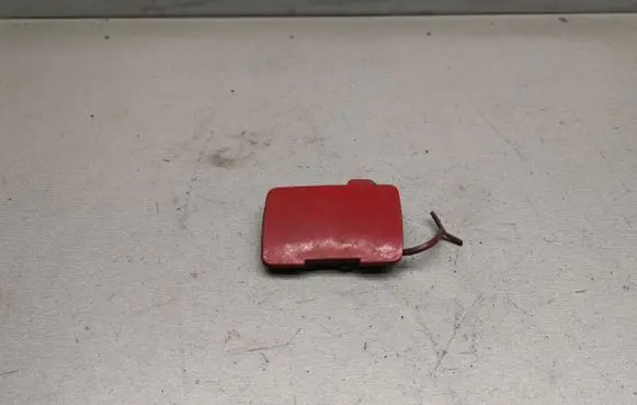 Front tow hook cap/cover