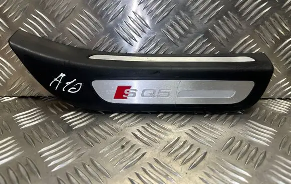 Audi Q5 SQ5 8R Rear sill trim cover 8R0853376G