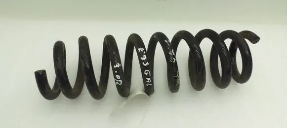BMW 3 E92 E93 Rear coil spring