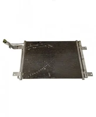 Skoda Octavia Mk2 (1Z) A/C cooling radiator (condenser) 