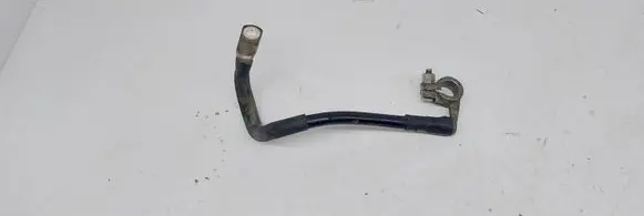 Volkswagen PASSAT B6 Negative earth cable (battery)