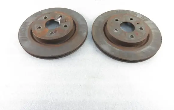 Opel Insignia A Rear brake disc 