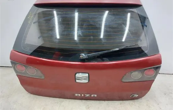 Tailgate/trunk/boot lid