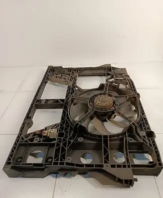 Renault Master II Electric radiator cooling fan Mc1123870758M