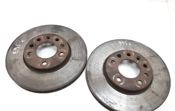 Opel Meriva A Front brake disc