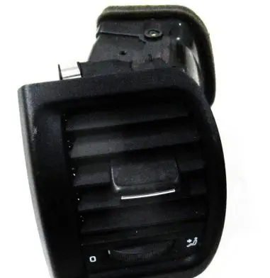 Skoda Fabia Mk2 (5J) Dashboard side air vent grill/cover trim 5J0819701F