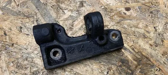 Peugeot Partner Engine mounting bracket 9656125280
