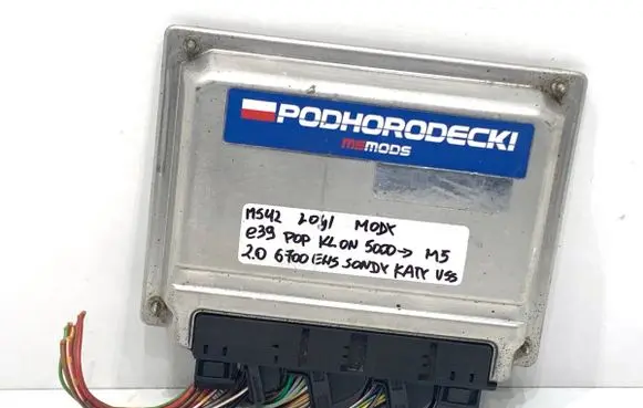BMW 5 E39 Engine control unit/module ECU