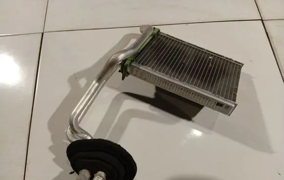 Renault Scenic III - Grand scenic III Heater blower radiator 