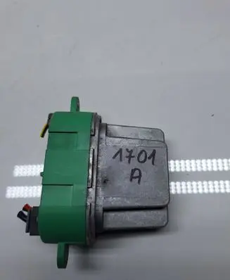 Heater blower motor/fan resistor