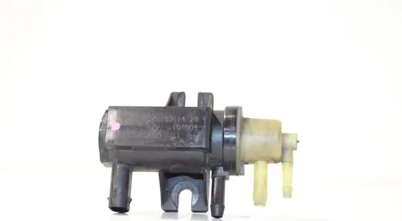 Turbo solenoid valve