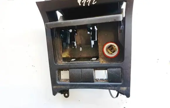 Volkswagen Golf VI Car ashtray 5k0863475af