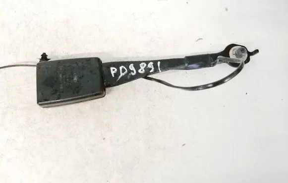 Ford Fiesta Front seatbelt buckle c1bbb61208b c1bb-b61208-b
