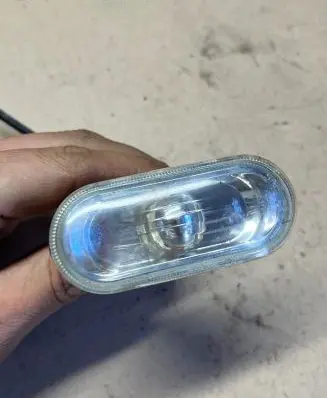 Volkswagen PASSAT B5.5 Front fender indicator light 1J0949117