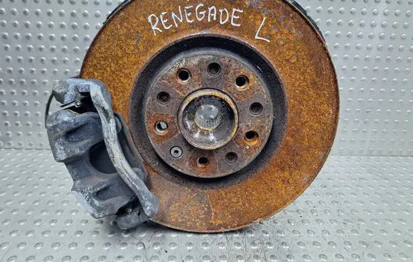 Jeep Renegade Front wheel hub spindle knuckle S25165503