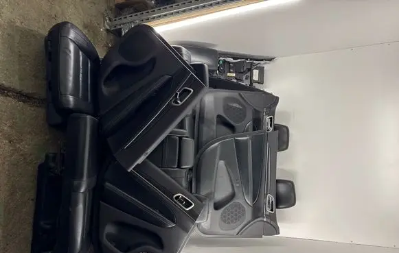Jeep Grand Cherokee Interior set 