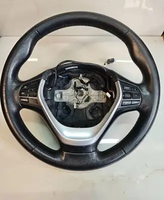 BMW 3 F30 F35 F31 Steering wheel 62560150D 3A9954545