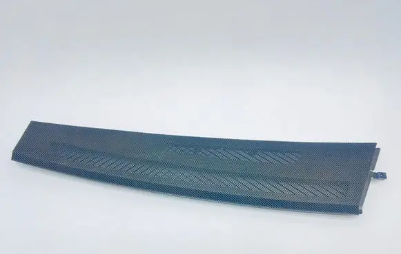 Mercedes-Benz C W204 Dashboard air vent grill cover trim A2046802008
