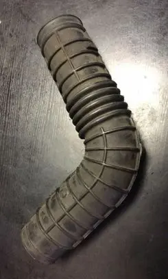 BMW 3 E36 Air intake hose/pipe 1727635