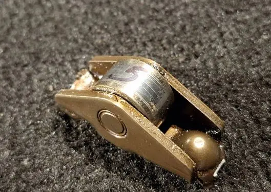 Chevrolet TrailBlazer Valve rocker arm 