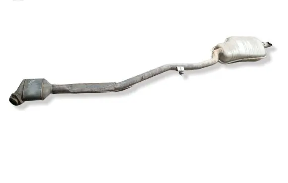 BMW 3 E46 Muffler/silencer 7786349 2246932 112159731