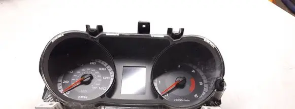 Peugeot 4007 Speedometer (instrument cluster) 8100A486 528060H
