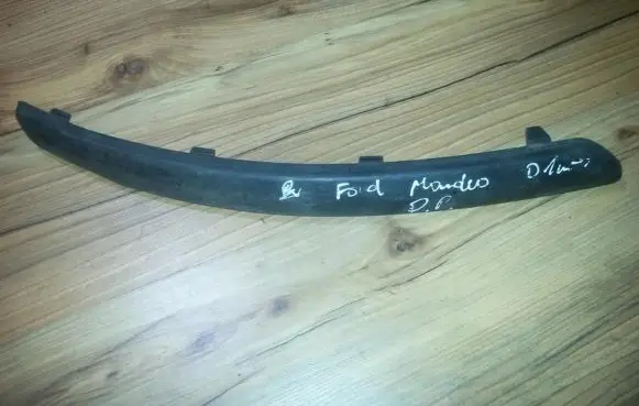Ford Mondeo Mk III Front bumper splitter molding 3s7117e908ae