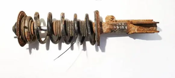 Chevrolet Captiva Front shock absorber/damper 96858479 7451283