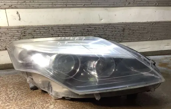 Renault Laguna III Headlights/headlamps set 260105823R
