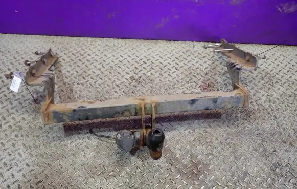 Ford Mondeo Mk III Tow bar 