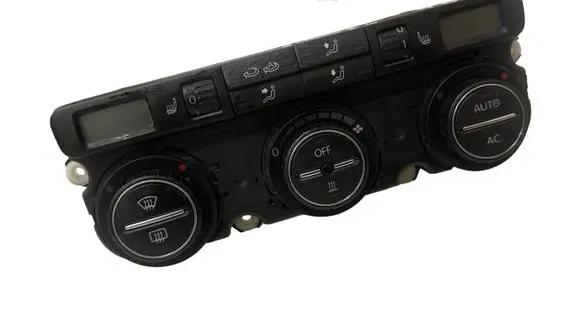 Volkswagen PASSAT B6 Climate control unit 3C0907044DH