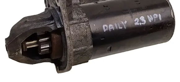 Iveco Daily 5th gen Starter motor 69502571