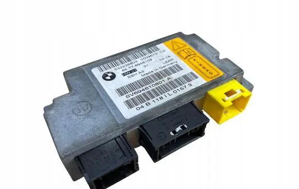 BMW 7 E65 E66 Airbag control unit/module 6946108