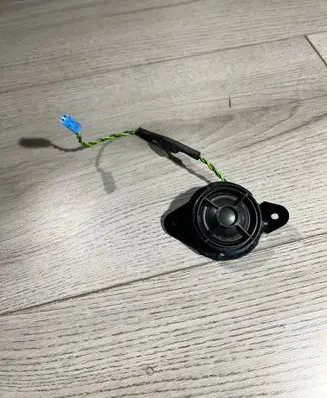 BMW 7 E65 E66 Front door high frequency speaker 6901317 913430744