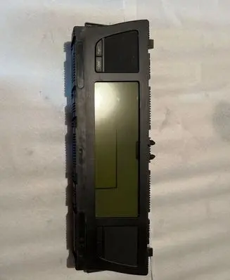 Citroen C4 Grand Picasso Speedometer (instrument cluster) P9666704380 HW76836 2025707