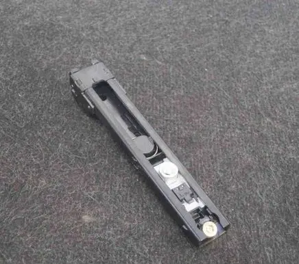 Audi Q7 4L Seat belt height adjuster 8E0857833F