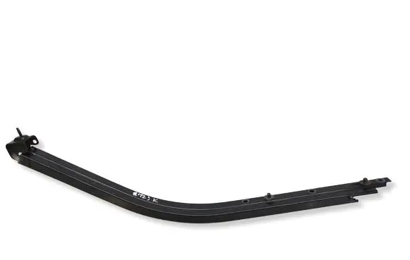 Opel Combo E Sliding door bottom rail 9816966680