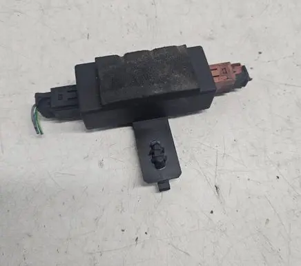 Peugeot 607 Alarm control unit/module 9633076380